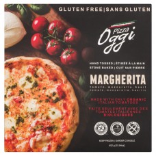 Oggi Gluten-free Pizzas